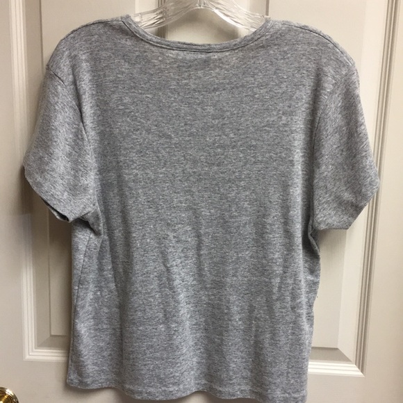 “KATHY IRELAND” LAYERING TEE - Picture 3 of 3
